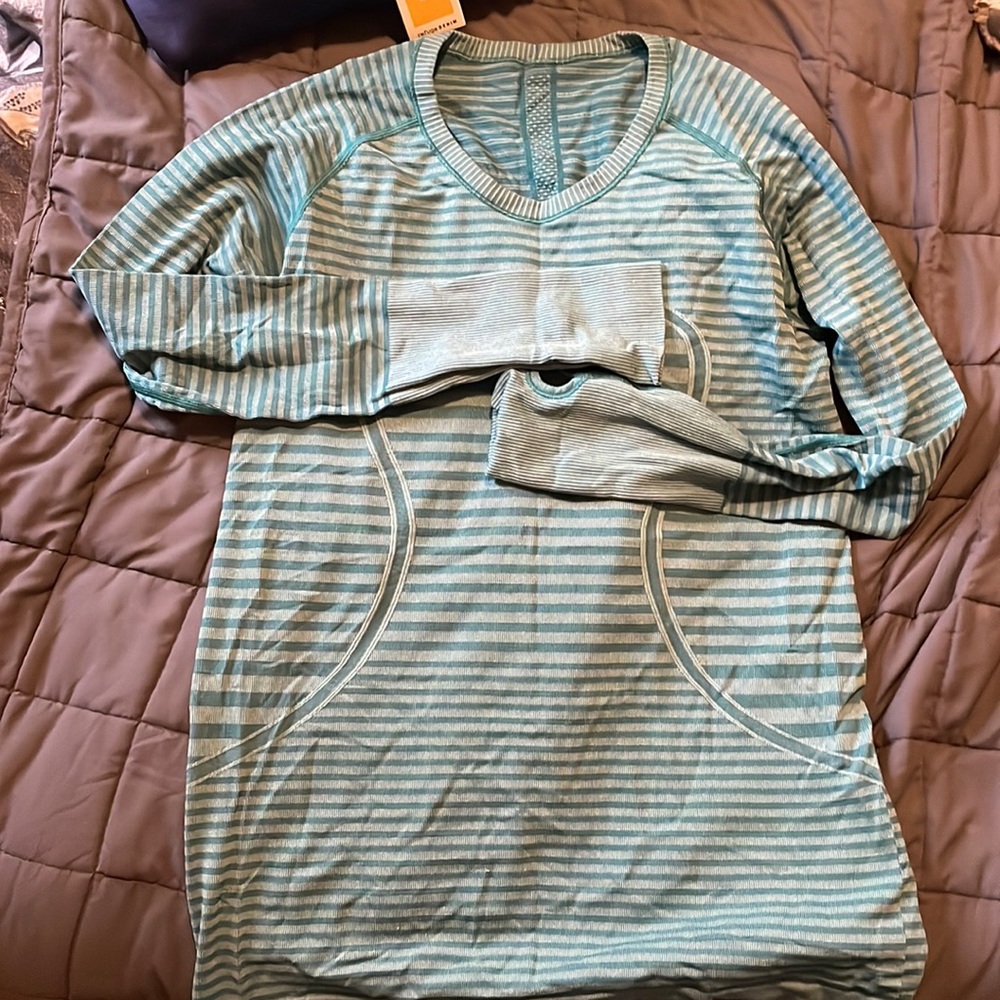 Lululemon long sleeve